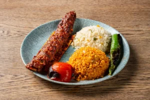 Adana Köfte