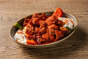 Adana Yoğurtlu Kebab