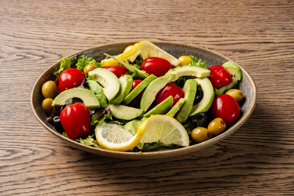 Avocado Salad
