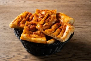 Barbecue Bread