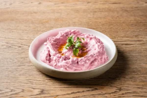 Beetroot Tarator