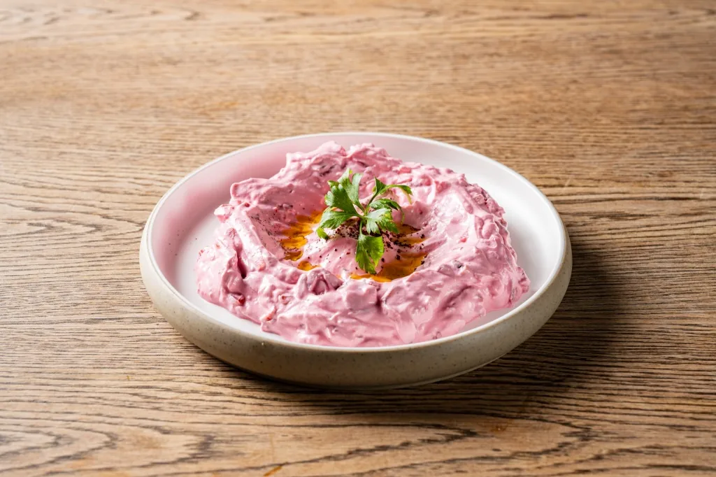 Beetroot Tarator