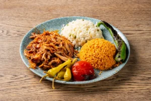 Chicken Döner