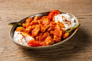 Chicken Shish Yoğurtlu Kebab