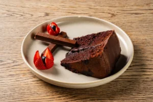 Chocolate Fudge Cake