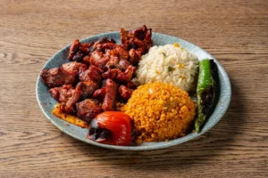 Çöp Shish