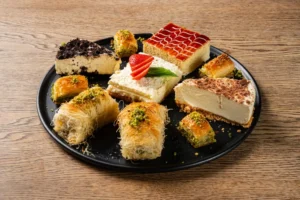 Dessert Platter