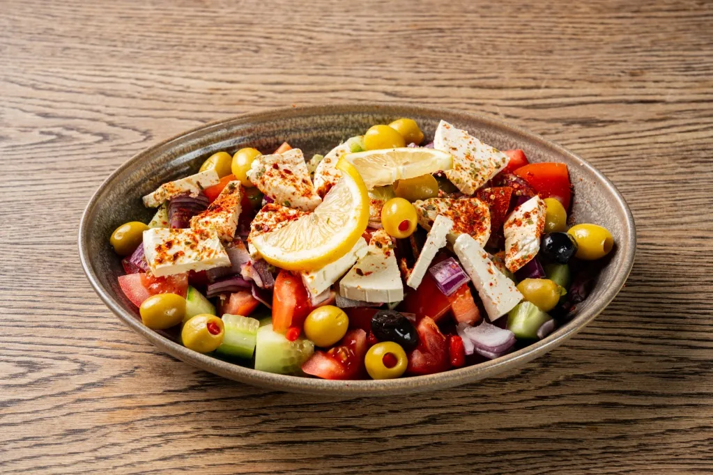 Greek Feta Salad
