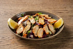 Grilled Chicken Salad