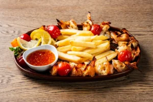 King Prawns