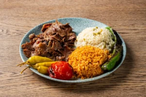 Lamb Döner