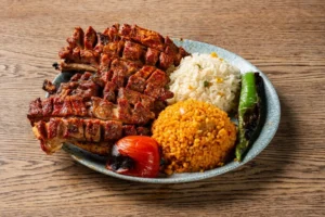 Lamb Ribs