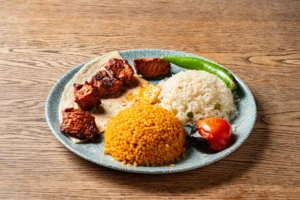 Lamb Shish