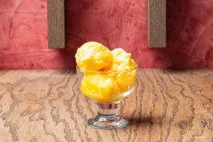 Mango Sorbet
