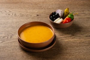 Mercimek Çorba