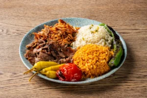 Mixed Döner