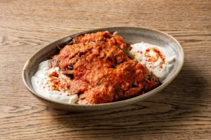 Mixed İskender Kebab