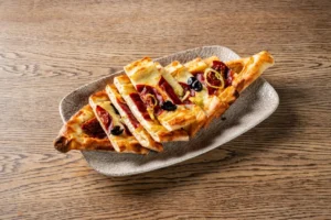 Pastırmalı Pide
