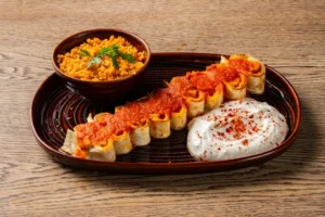 Sarma Chicken Beyti