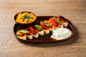 Sarma Veggie Beyti