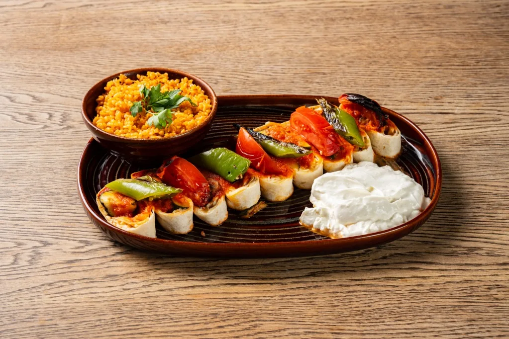 Sarma Veggie Beyti