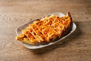 Tavuklu Pide