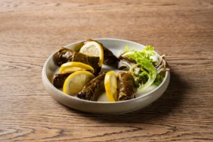 Vine Leaves