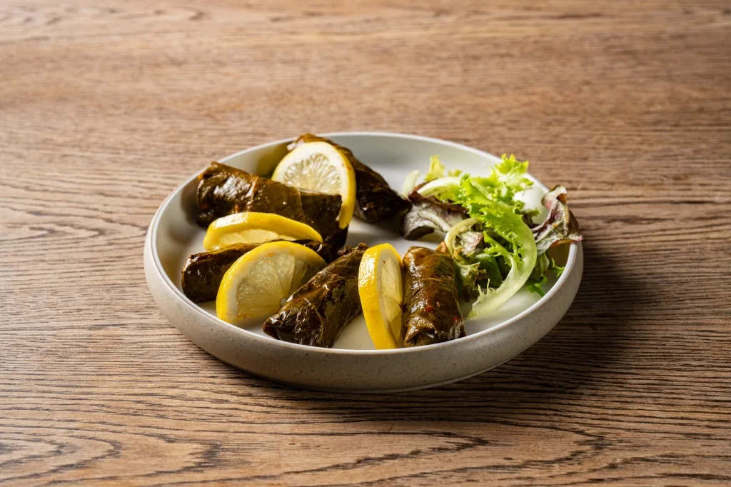 Vine Leaves